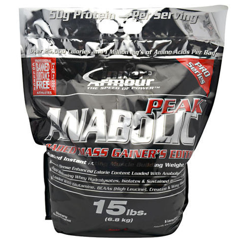 Anabolic-Peak Gainer, Vanilla