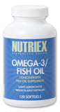 Omega-3 Fish oil 120 soft gels