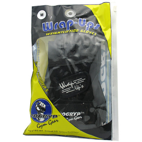 Wrap-Ups Weightlifting Gloves,Medium