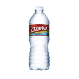 Nestle Ozarka Spring Water 18/1 liter bottles