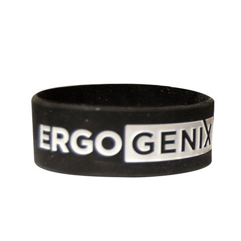 Wrist Band Unstoppable Black