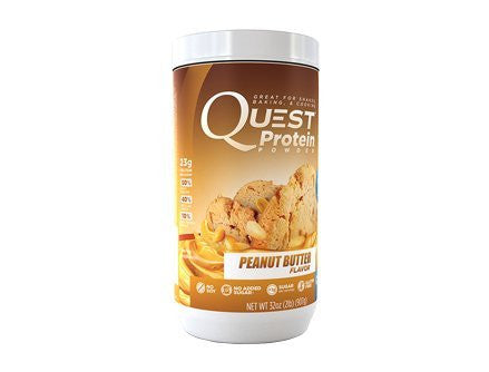 Quest Protein Powder, Peanut Butter