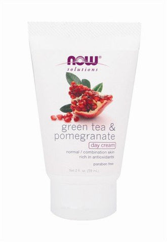 Green Tea Pomegranate Moisturizer 2 OZ