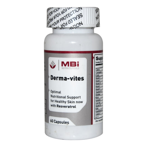 Derma-Vites 60 Ct.