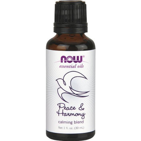 Peace & Harmony Oil Blend 1 OZ