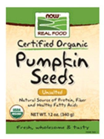 Pumpkin Seeds Organic 12.0 OZ