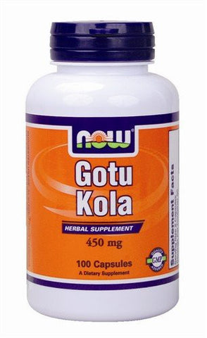 Gotu Kola 450 mg 100 CAPS