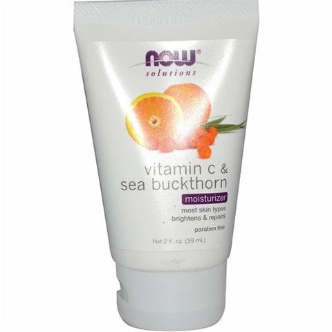 Vit C & Sea Buckthorn Moisturizer 2 OZ