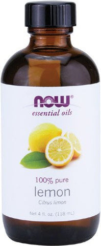 Lemon Oil 4 OZ