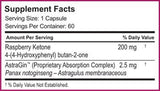 SD Pharmaceuticals' Natural Weigh Loss Stack Garcinia Cambogia , Green Coffee Bean Extrac, & Raspberry Ketone