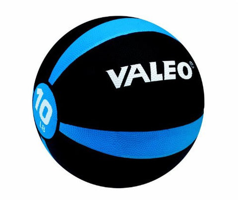 Medicine Ball 10 Lb. Blue