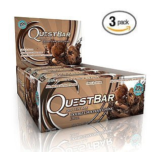 Double Chocolate Chunk 3 Pack