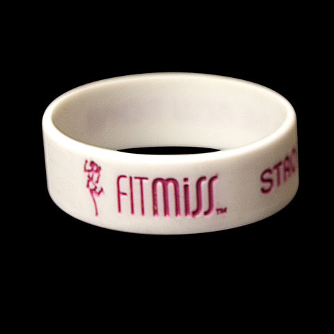 Wrist Band White