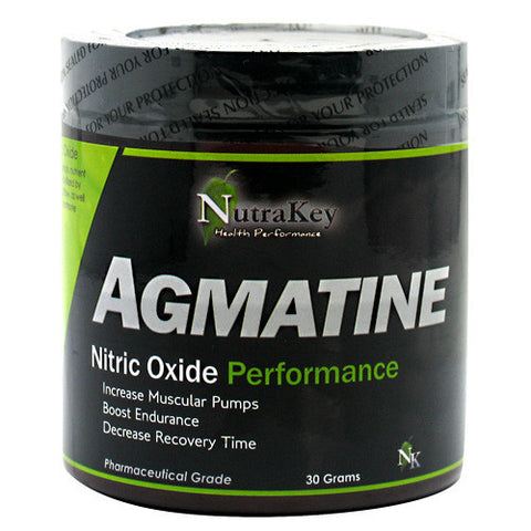Agmatine Unflavored 30g