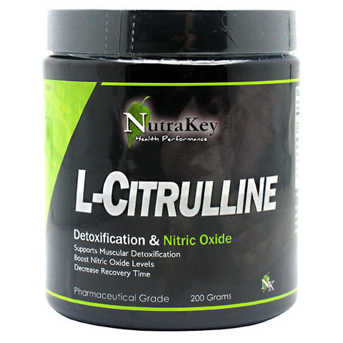 L-Citrulline, 200 Grams