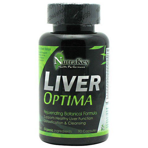 Liver Optima, 90 Capsules