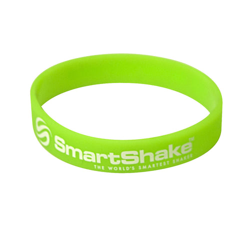 Wrist Band Neon Green