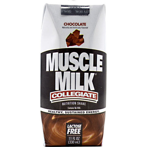 Muscle Milk RTD, Chocolate