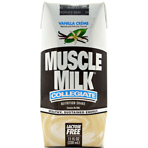 Muscle Milk RTD, Vanilla Creme