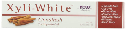 XyliWhite Cinnafresh Toothpaste 6.4 OZ