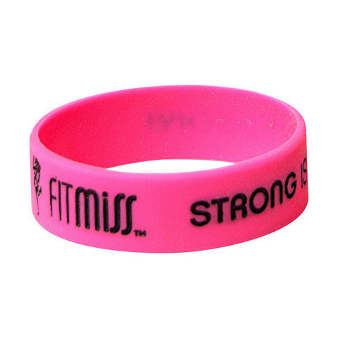 Wrist Band Pink