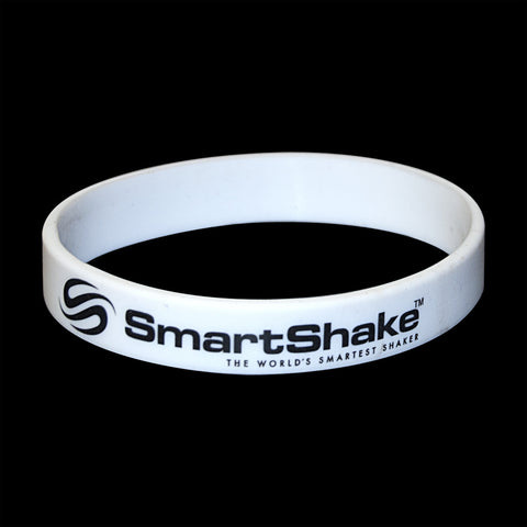 Wrist Band White