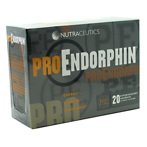 ProEndorphin, Citrus Flavor