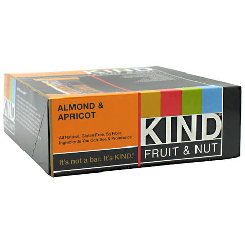 Kind Fruit & Nut, Almond & Apricot