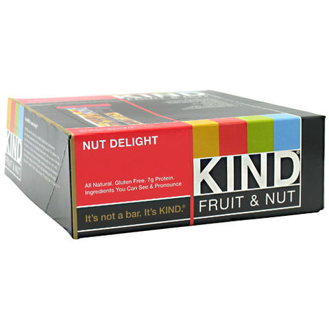 Kind Fruit & Nut, Nut Delight