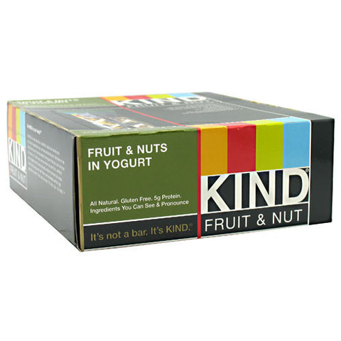 Kind Fruit & Nut, Fruit & Nuts in Yogurt