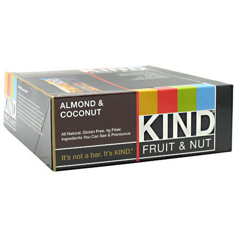 Kind Fruit & Nut, Almond & Coconut