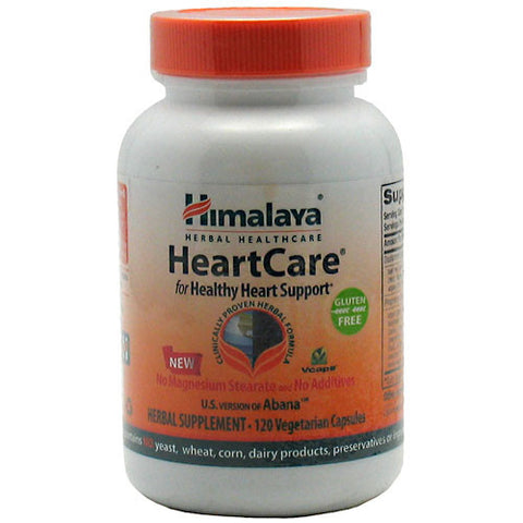 HeartCare, 120 Capsules