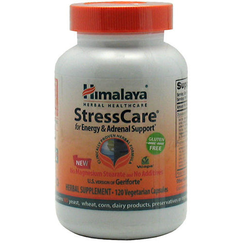 StressCare, 120 Vegetarian Capsules