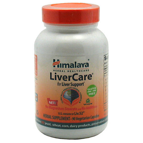 LiverCare, 90 Capsules