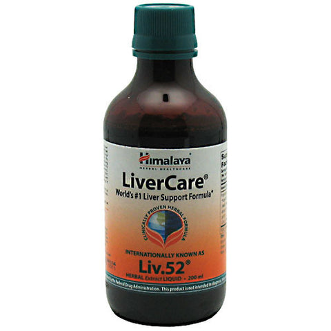 LiverCare, 200 ml