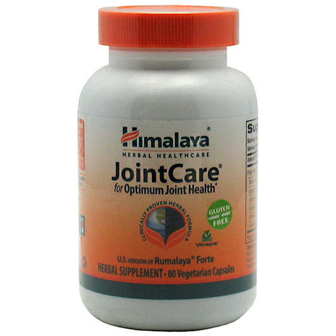 JointCare, 80 Vegetarian Capsules