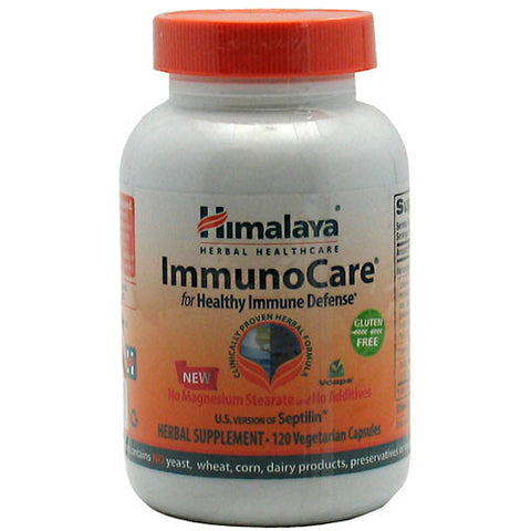 ImmunoCare, 120 Vegetarian Capsules