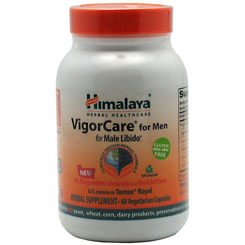 VigorCare, 60 Capsules