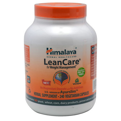 Lean Care, 240 Capsules