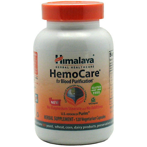 HemoCare, 120 Vegetarian Capsules