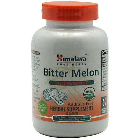 Bitter Melon, 60 Vegetarian Capsules