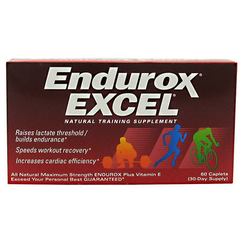 Endurox Excel 60 Capsules