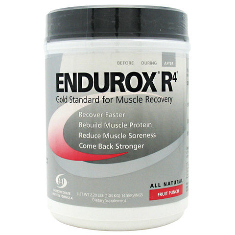 Endurox R4, Fruit Punch