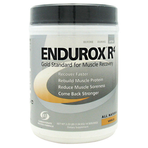 Endurox R4 Vanilla 14 Servings