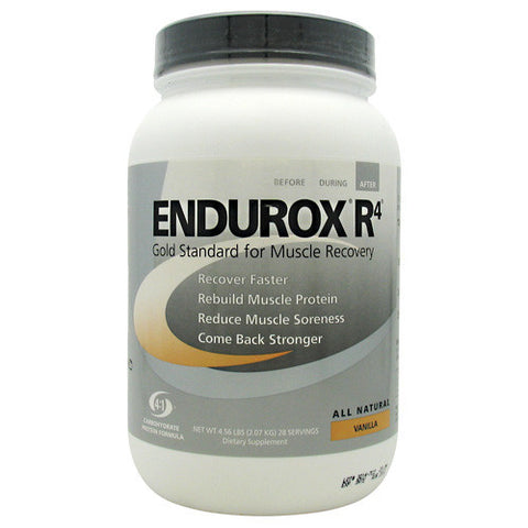 Endurox R4 Vanilla 28 Servings