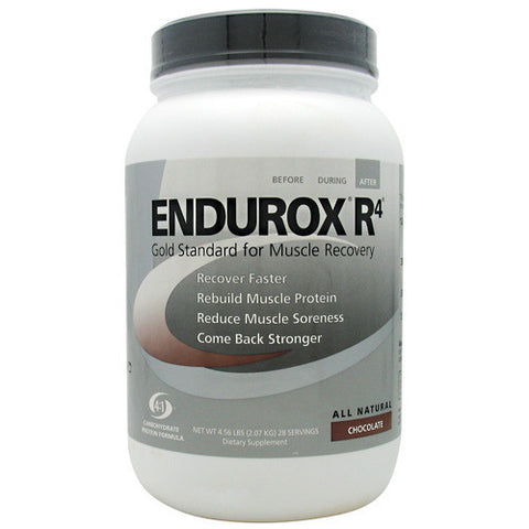 Endurox R4, Chocolate