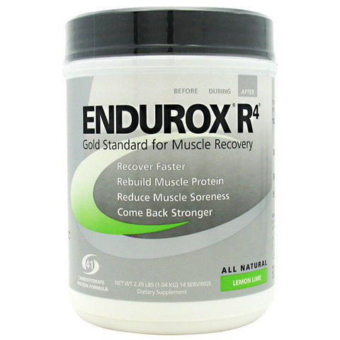 Endurox R4 Lemon Lime 14/SERV