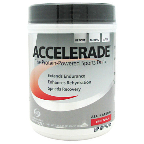 Accelerade, Fruit Punch