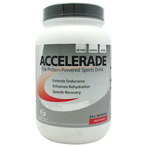 Accelerade, Fruit Punch