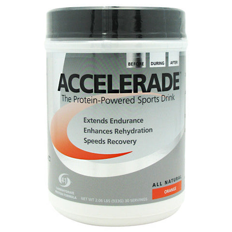 Accelerade, Orange